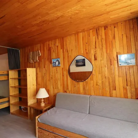 Confortable Avec Balcon, Pres Des Pistes Et Commerces - Fr-1-502-502 *