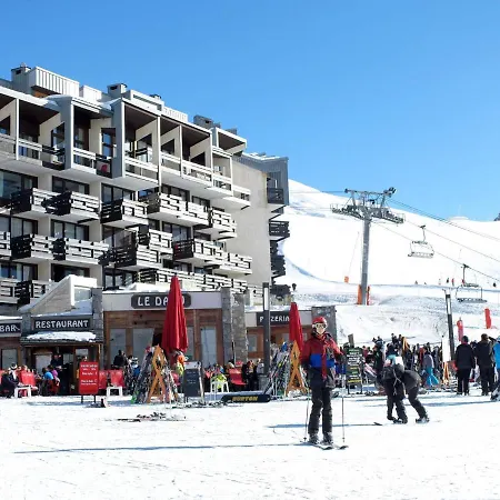 아파트 Confortable Avec Balcon, Pres Des Pistes Et Commerces - Fr-1-502-502 티뉴